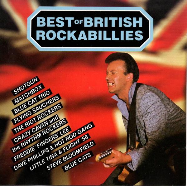 CD VARIOUS Best Of Brit Rockab 12 ROCKCD9124 Rockhouse 1991 Netherland Rock Used
CD VARIOUS Best Of Brit Rockab 12 ROCKCD9124 Rockhouse 1991 Netherland Rock Used