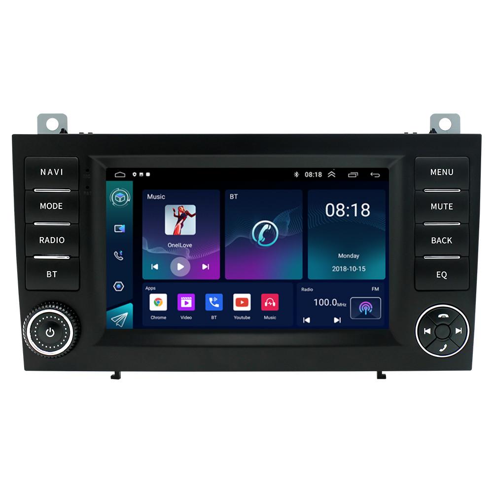 For Mercedes-Benz SLK navigation all-in-one machine 05-11-7 inch top with built-in CP
For Mercedes-Benz SLK navigation all-in-one machine 05-11-7 inch top with built-in CP