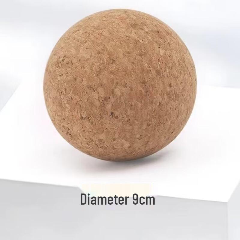 Portable Cork Massage Ball
Portable Cork Massage Ball