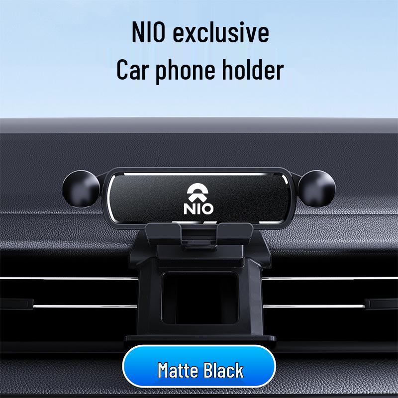 Gravity Car Phone Holder for Nio ES6/ES8/ET5/ES7 Navigation Systems 18-22 ES6/ES8/EC6
Gravity Car Phone Holder for Nio ES6/ES8/ET5/ES7 Navigation Systems 18-22 ES6/ES8/EC6