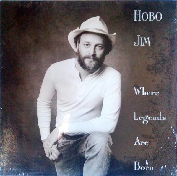 LP Record HOBO JIM Where Legends Are Born FF520 Flying Fish 1996 US CountryFolk Used
LP Record HOBO JIM Where Legends Are Born FF520 Flying Fish 1996 US CountryFolk Used