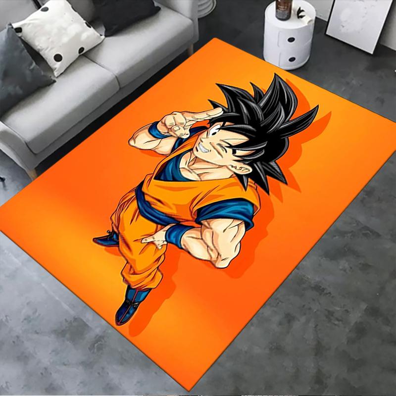 2025 New DRAGON BALL Carpet Rug for Living Room Bedroom Home Sofa Decoration,Kids play Non-slip Floor Mat33 40x60cm( 15x23in )
2025 New DRAGON BALL Carpet Rug for Living Room Bedroom Home Sofa Decoration,Kids play Non-slip Floor Mat33 40x60cm( 15x23in )
