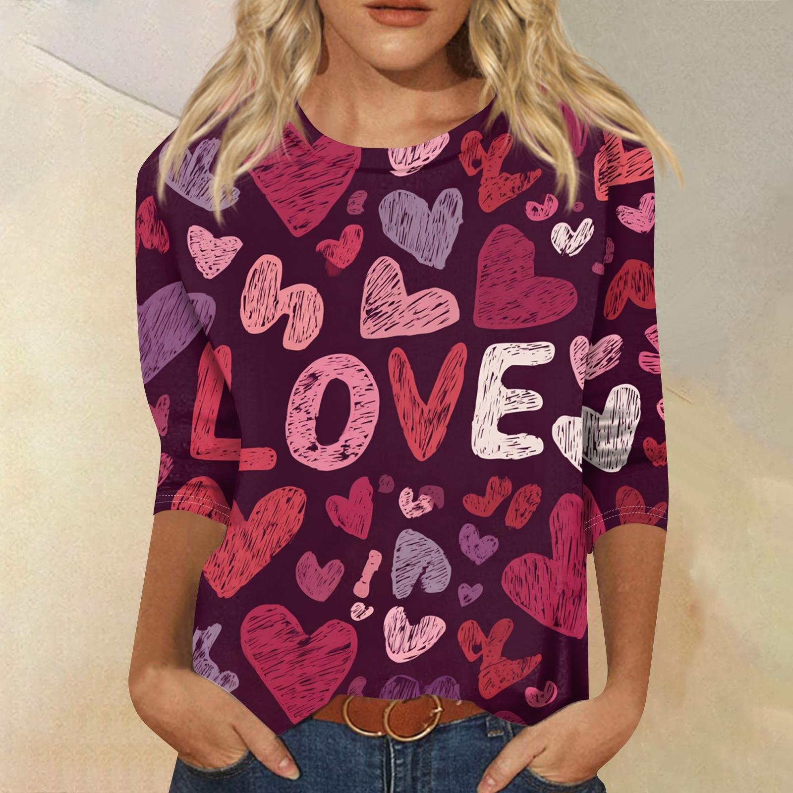 Женская модная повседневная футболка с круглым вырезом и рукавом три четверти с карнавальным принтом XL арбуз красный
Женская модная повседневная футболка с круглым вырезом и рукавом три четверти с карнавальным принтом XL арбуз красный