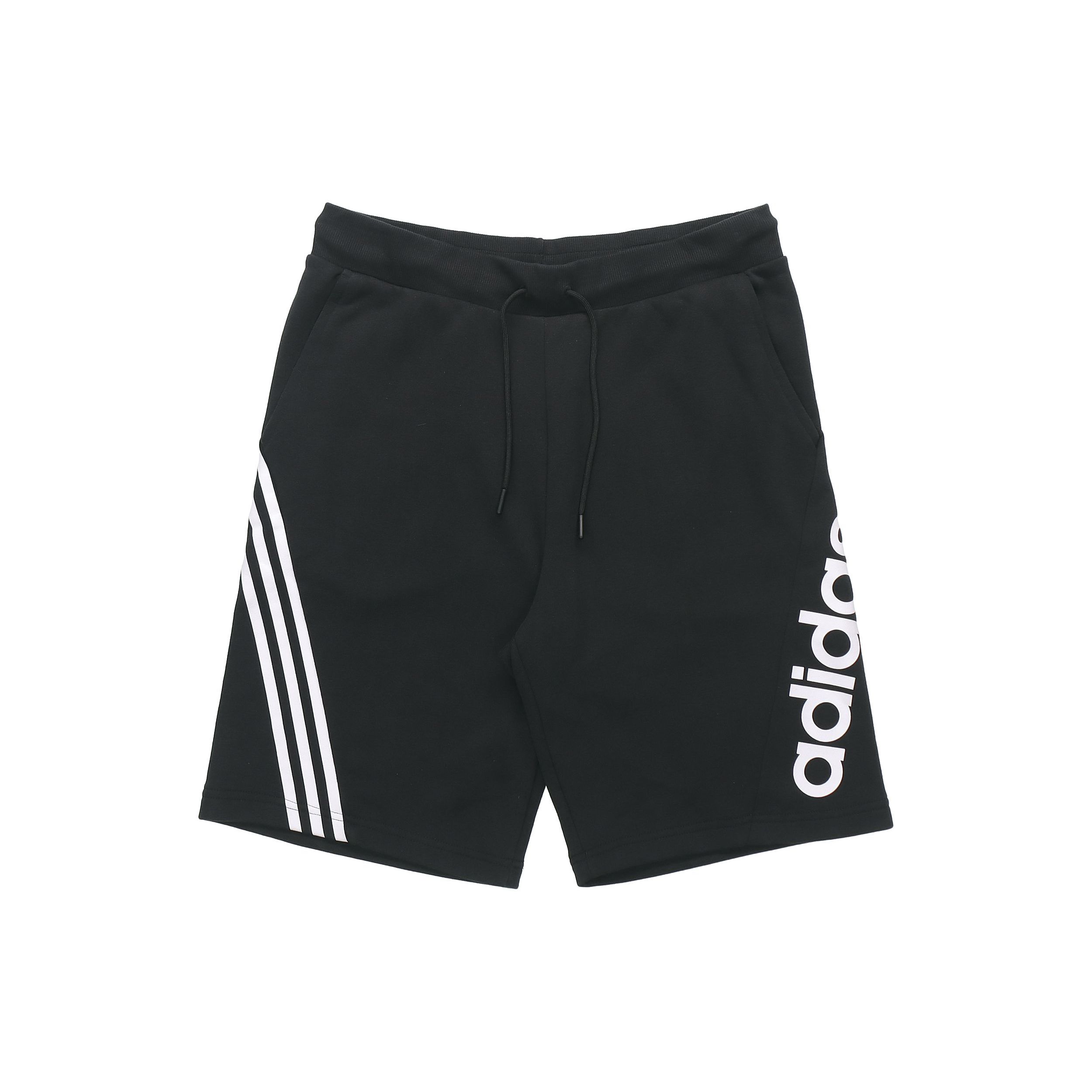 Adidas Neo с логотипом в боковую полоску и принтом повседневных спортивных шорт, мужские брюки, черные GJ6691
Adidas Neo с логотипом в боковую полоску и принтом повседневных спортивных шорт, мужские брюки, черные GJ6691