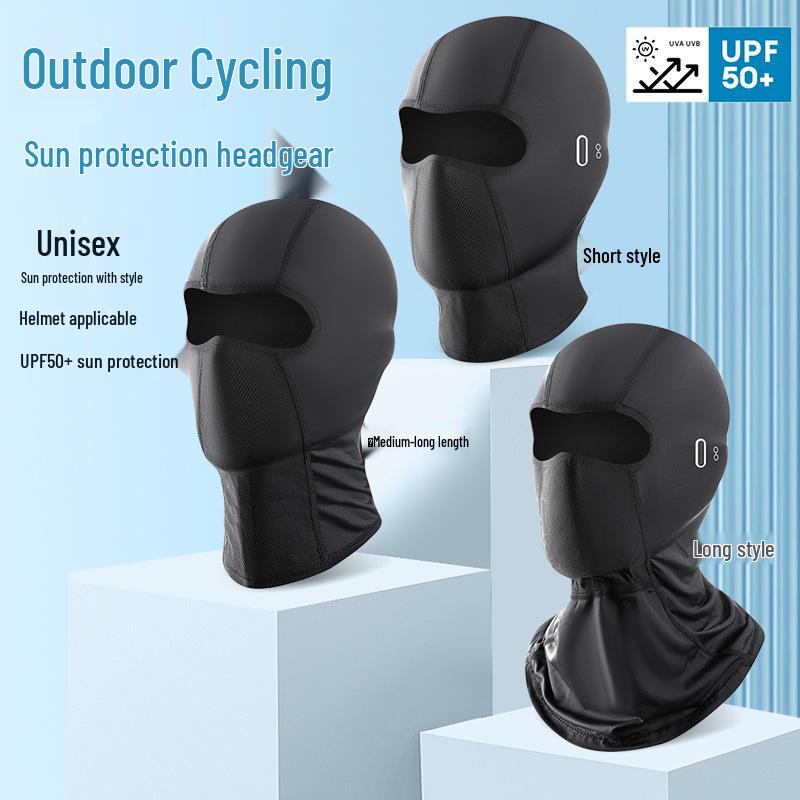 Unisex UV-Protective Cycling Neck Gaiter: Quick-Dry, Moisture-Wicking Motorcycle Face Mask One Size
Unisex UV-Protective Cycling Neck Gaiter: Quick-Dry, Moisture-Wicking Motorcycle Face Mask One Size