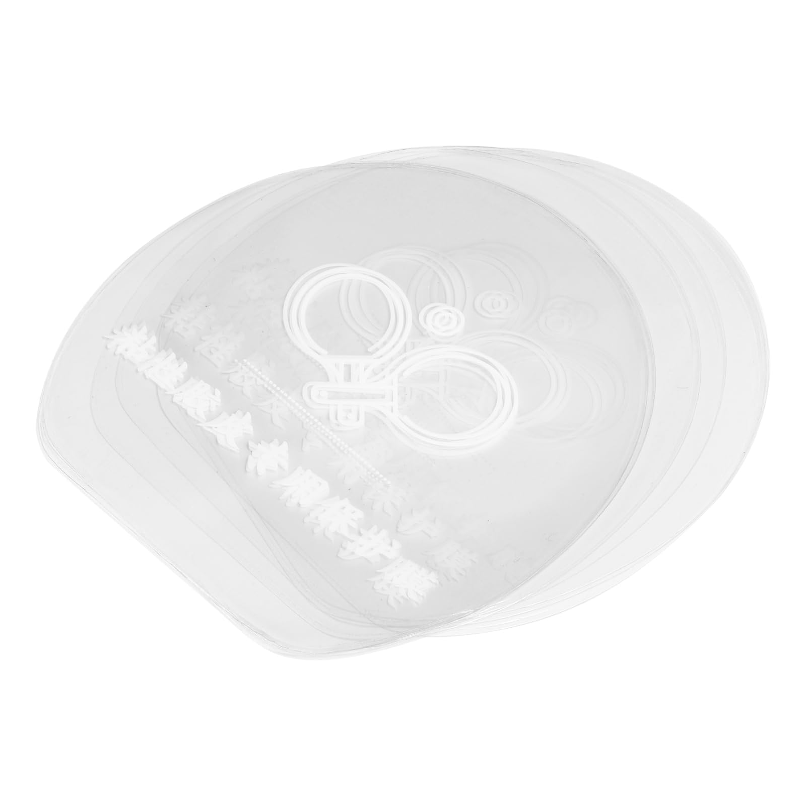 PATIKIL Table Tennis Racket Rubber Protective 20 Ping Pong Paddle Protective Film Clear Film, Pieces, Self-Adhesive, Accessories,
PATIKIL Table Tennis Racket Rubber Protective 20 Ping Pong Paddle Protective Film Clear Film, Pieces, Self-Adhesive, Accessories,