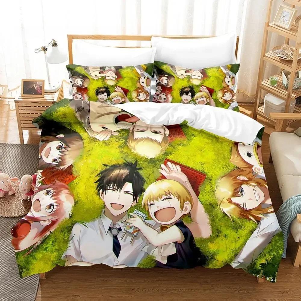 3D печать Аниме Zatch Bell! Комплект постельного белья Односпальная кровать Твин Полная двуспальная кровать размера «king-size» Комплект постельного белья для взрослых и детей Спальня Пододеяльник Наборы домашнего текстиля 70x133cm 2pcs
3D печать Аниме Zatch Bell! Комплект постельного белья Односпальная кровать Твин Полная двуспальная кровать размера «king-size» Комплект постельного белья для взрослых и детей Спальня Пододеяльник Наборы домашнего текстиля 70x133cm 2pcs