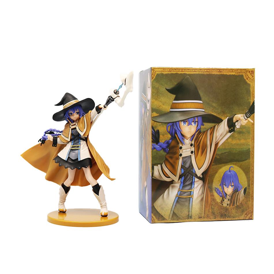 Anime Eris Greyrat Figurine Action Mushoku Tensei Jobless Reincarnation Figure Eris Statue Decoration PVC Collection Model Playthings
Anime Eris Greyrat Figurine Action Mushoku Tensei Jobless Reincarnation Figure Eris Statue Decoration PVC Collection Model Playthings