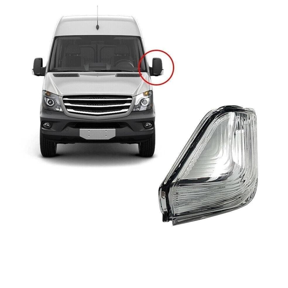Front Side Mirror Turn Signal Light Turn Signal Lamp Blinker For VW Crafter Mercedes Sprinter 2006-2017 0018229020
Front Side Mirror Turn Signal Light Turn Signal Lamp Blinker For VW Crafter Mercedes Sprinter 2006-2017 0018229020