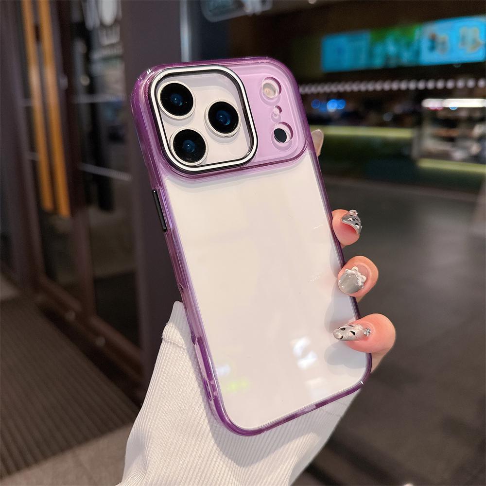 Transparent Acrylic Bumper Shockproof TPU Case For iPhone 17 16 15 14 Pro Max Clear PC Ultra Slim Clear Phone Back Cover iPhone17 Pro
Transparent Acrylic Bumper Shockproof TPU Case For iPhone 17 16 15 14 Pro Max Clear PC Ultra Slim Clear Phone Back Cover iPhone17 Pro