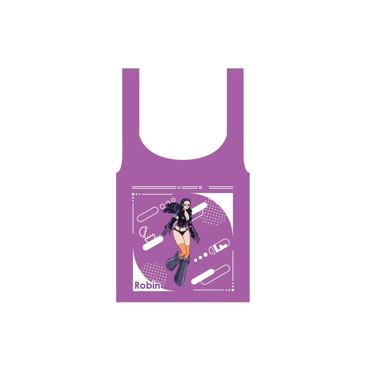 ONE PIECE Robin Eco Bag vol.2
ONE PIECE Robin Eco Bag vol.2