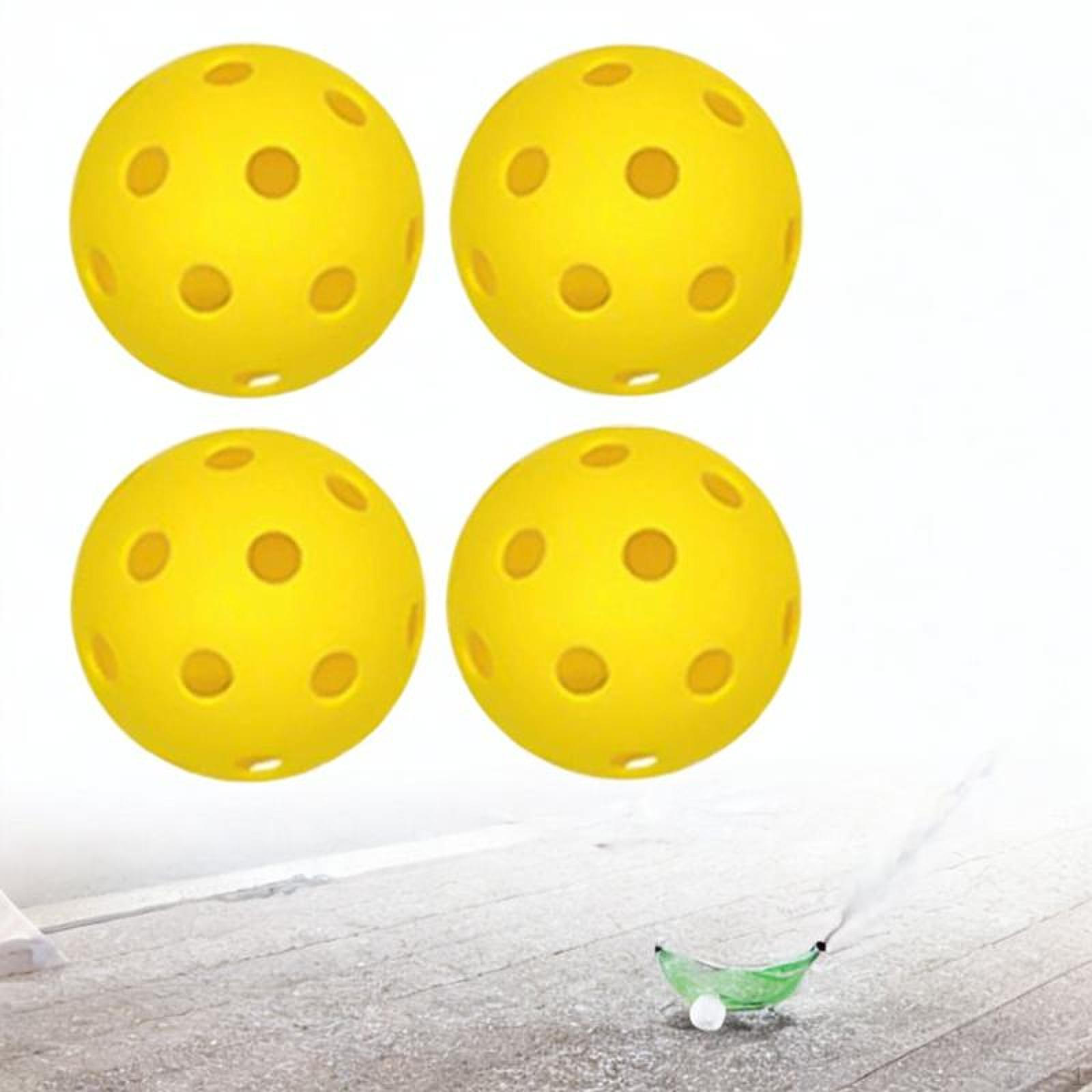Мячи для флорбола для любителей игровых видов спорта Yellow
Мячи для флорбола для любителей игровых видов спорта Yellow