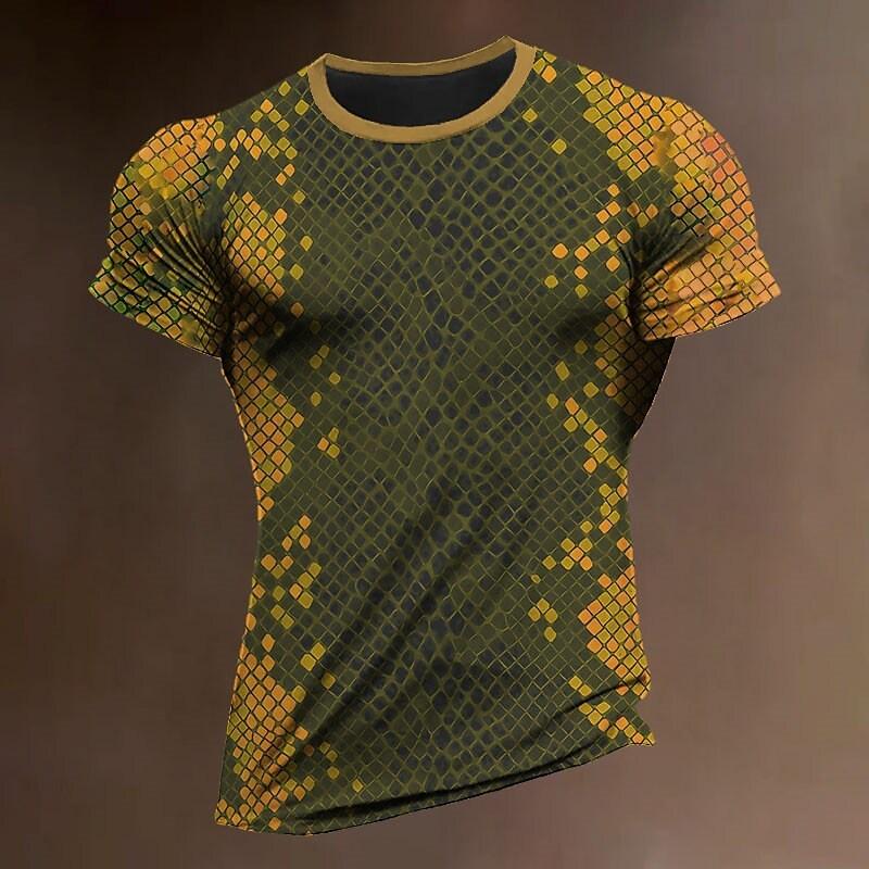 Summer Quick-drying Muscle Men s Sports T-shirt Outdoor Running Street Fitness Clothing Fashion Short-sleeved Casual Cool Top
Summer Quick-drying Muscle Men s Sports T-shirt Outdoor Running Street Fitness Clothing Fashion Short-sleeved Casual Cool Top