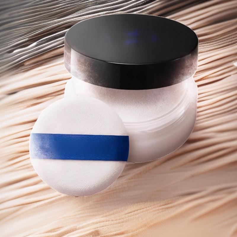 Watery Setting Invisible Lightweight Long-Lasting Loose Powder, Natural Honey Nude, 15G Waterproof Oil Control
Watery Setting Invisible Lightweight Long-Lasting Loose Powder, Natural Honey Nude, 15G Waterproof Oil Control