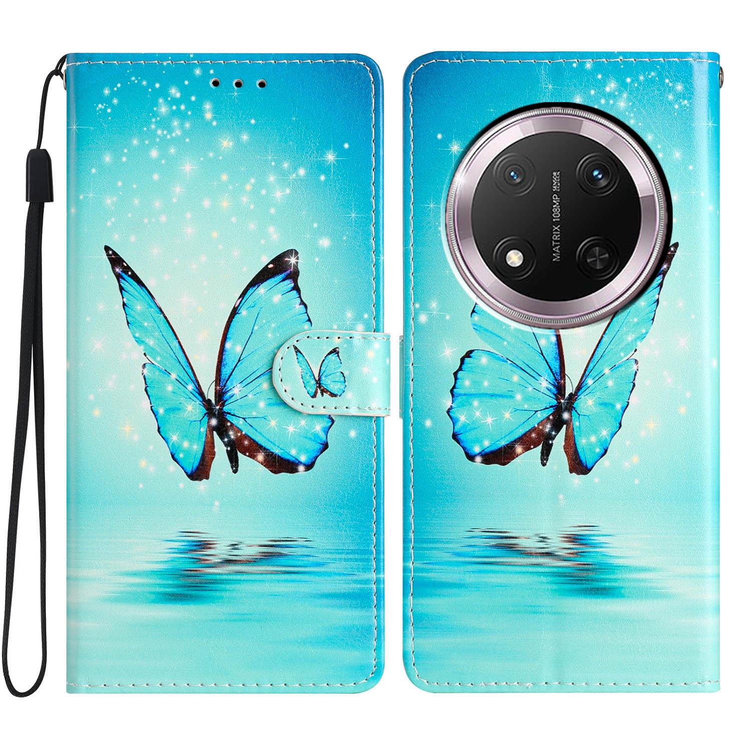 For Honor Magic7 Lite 5G/X9c 5G/X60 Pro 5G Wallet Case PU Leather Pattern Printing Stand Phone Cover with Strap A
For Honor Magic7 Lite 5G/X9c 5G/X60 Pro 5G Wallet Case PU Leather Pattern Printing Stand Phone Cover with Strap A