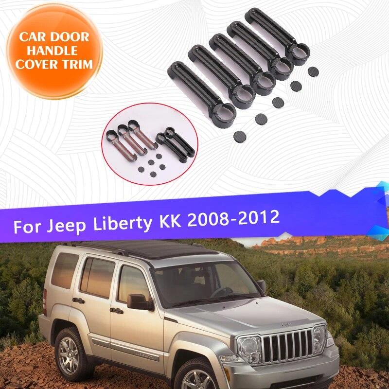 Для Jeep Liberty Cherokee KK 2008 2009 2010 ~ 2012 накладка на дверную ручку автомобиля, защита от царапин, хромированный Стайлинг, автомобильные аксессуары Silver Set
Для Jeep Liberty Cherokee KK 2008 2009 2010 ~ 2012 накладка на дверную ручку автомобиля, защита от царапин, хромированный Стайлинг, автомобильные аксессуары Silver Set