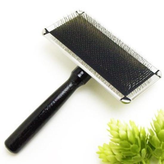 Keipropet Long Tee Slicker Soft 115 Dog Made in Japan Brush, чёрный
Keipropet Long Tee Slicker Soft 115 Dog Made in Japan Brush, чёрный