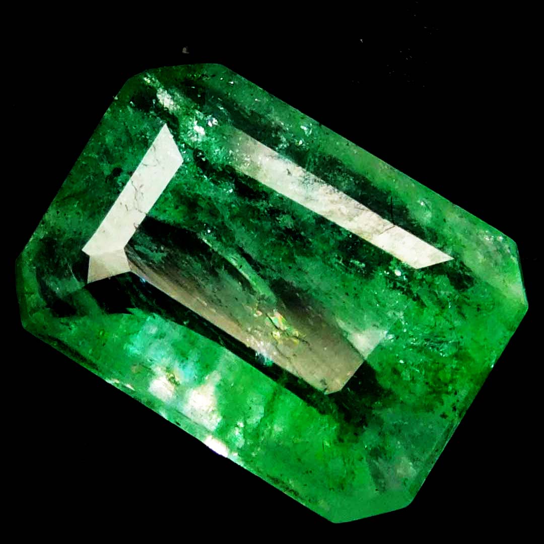 2 Карати Натуральний Колумбійський Смарагд Смарагдової Форми Зелений Розсипний Дорогоцінний Камінь СЕРТИФІКОВАНИЙ A-3209 10 mm approx зелений
2 Карати Натуральний Колумбійський Смарагд Смарагдової Форми Зелений Розсипний Дорогоцінний Камінь СЕРТИФІКОВАНИЙ A-3209 10 mm approx зелений