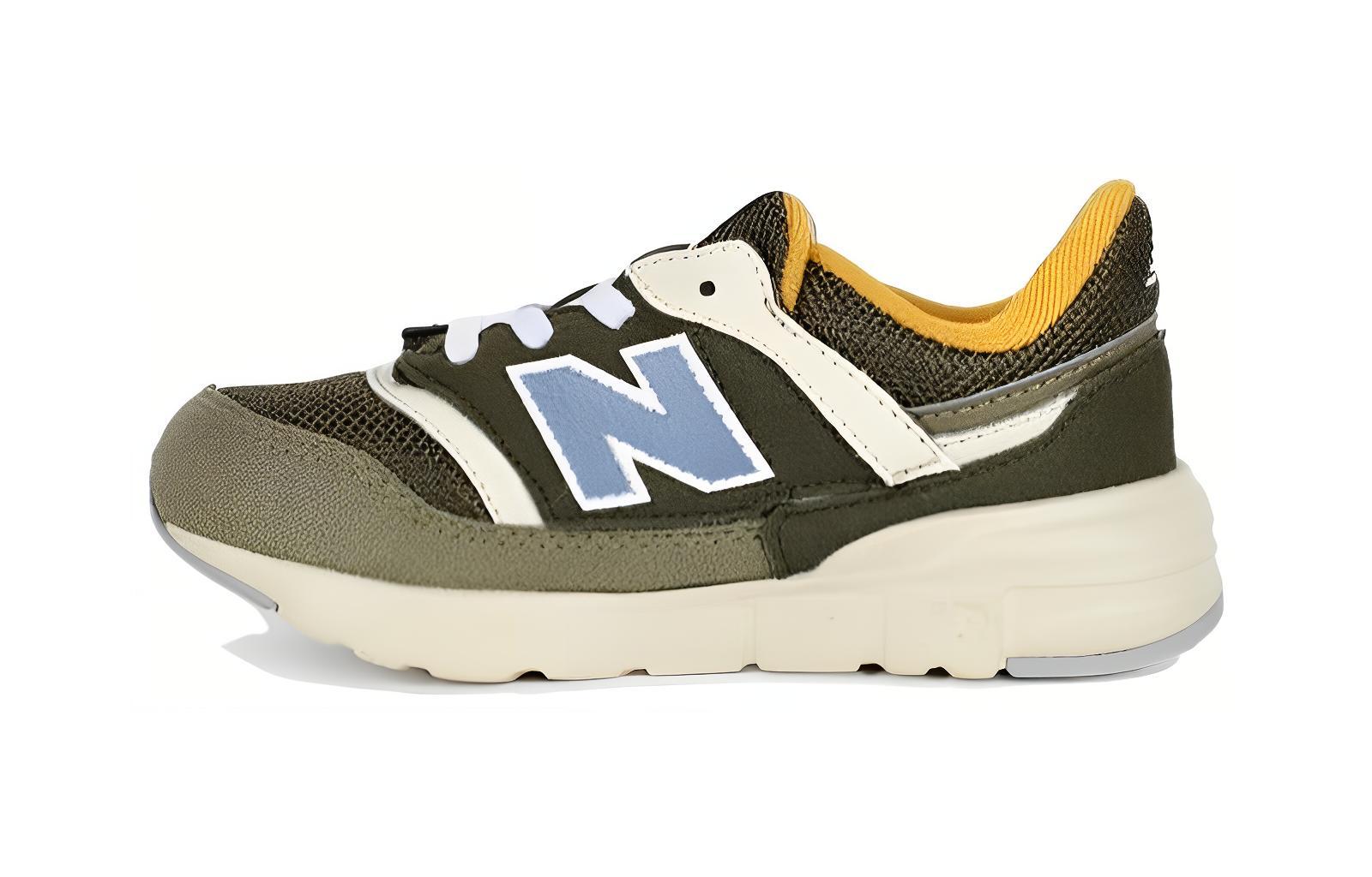 New Balance NB 997 Зручні Амортизуючі Протиударні Низькі Дитячі Бігові Кросівки Зелені Діти Віком 3 7 Років PZ997RBB 31
New Balance NB 997 Зручні Амортизуючі Протиударні Низькі Дитячі Бігові Кросівки Зелені Діти Віком 3 7 Років PZ997RBB 31