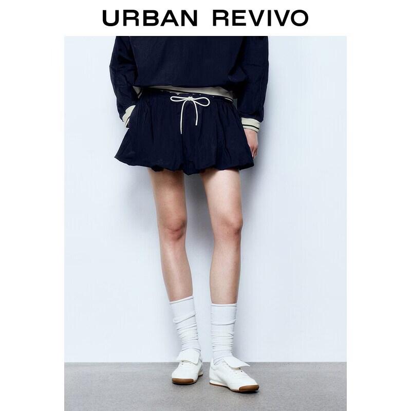 UR2026 Women s Urban Tie-Waist Skirt M
UR2026 Women s Urban Tie-Waist Skirt M