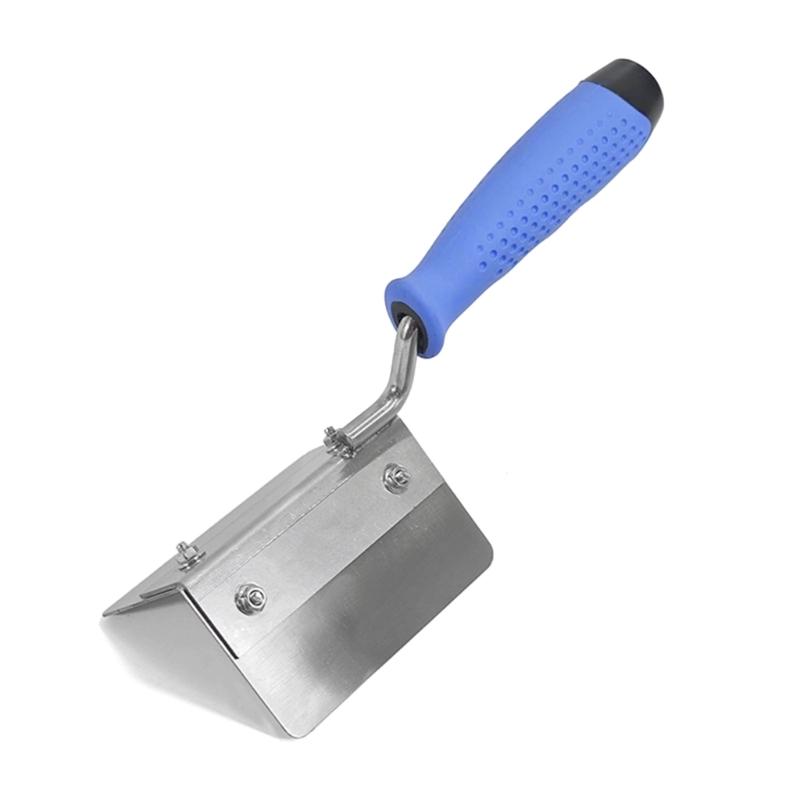 Professional Inner and Outer Corner Spatula Set for Perfect Right Angles in Construction Projects Sturdy Stainless Steel
Professional Inner and Outer Corner Spatula Set for Perfect Right Angles in Construction Projects Sturdy Stainless Steel