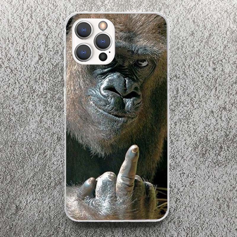 Monkey Memes Phone Case For iPhone 13 12 Mini 11 Pro Max XS XR X Max 7 Plus 8 SE 6 6S 5 5S Soft Silicone Print Shell iPhone 13 Mini
Monkey Memes Phone Case For iPhone 13 12 Mini 11 Pro Max XS XR X Max 7 Plus 8 SE 6 6S 5 5S Soft Silicone Print Shell iPhone 13 Mini