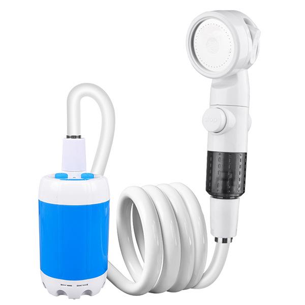 Ruikang Wireless Rechargeable Shower for Camping & Construction Sites
Ruikang Wireless Rechargeable Shower for Camping & Construction Sites