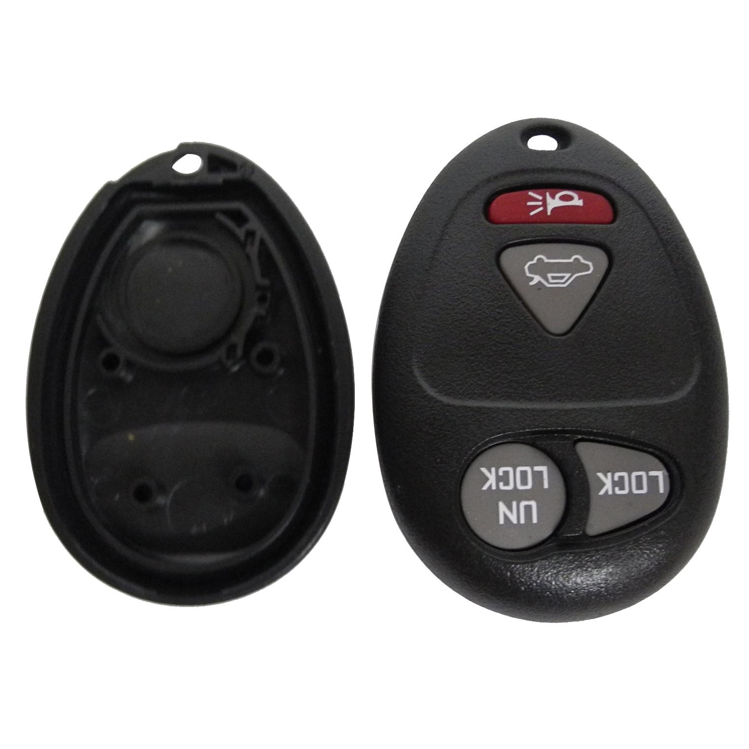 jingyuqin Для Buick Hummer H3 GMC Для Chevrolet Colorado Isuzu Чохол для ключа автомобіля 3/4/5 Кнопки Оболонка для дистанційного ключа Кришка Брелок Заготовка гагат
jingyuqin Для Buick Hummer H3 GMC Для Chevrolet Colorado Isuzu Чохол для ключа автомобіля 3/4/5 Кнопки Оболонка для дистанційного ключа Кришка Брелок Заготовка гагат
