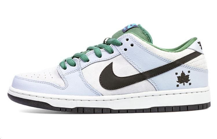 Nike Sb Dunk Low Maple Leaf Central Park 313170-021 46
Nike Sb Dunk Low Maple Leaf Central Park 313170-021 46