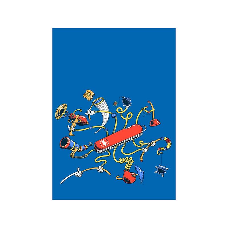 WCIC New Modern Blue Simple Series Skeleton Man, Tears, Belt Decorative Painting Art Cloth Home Background Wall Decoration Vising Painting 21cm*30cm
WCIC New Modern Blue Simple Series Skeleton Man, Tears, Belt Decorative Painting Art Cloth Home Background Wall Decoration Vising Painting 21cm*30cm