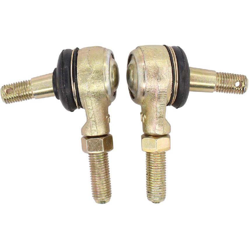 ApplianPar Pack of 2 Tie Rod End kit for Yamaha Breeze Raptor 125 660R Timberwolf 250 Warrior 350 Big Bear Wolverine Kodiak 700 Grizzly 550 Blaster
ApplianPar Pack of 2 Tie Rod End kit for Yamaha Breeze Raptor 125 660R Timberwolf 250 Warrior 350 Big Bear Wolverine Kodiak 700 Grizzly 550 Blaster