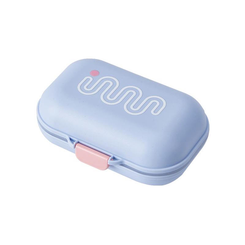 Portable Travel Soap Box Plastic Leak-Proof Soap Box Home Bathroom Soap Dish With Lid Travel Soap Container for Camping Business синій
Portable Travel Soap Box Plastic Leak-Proof Soap Box Home Bathroom Soap Dish With Lid Travel Soap Container for Camping Business синій
