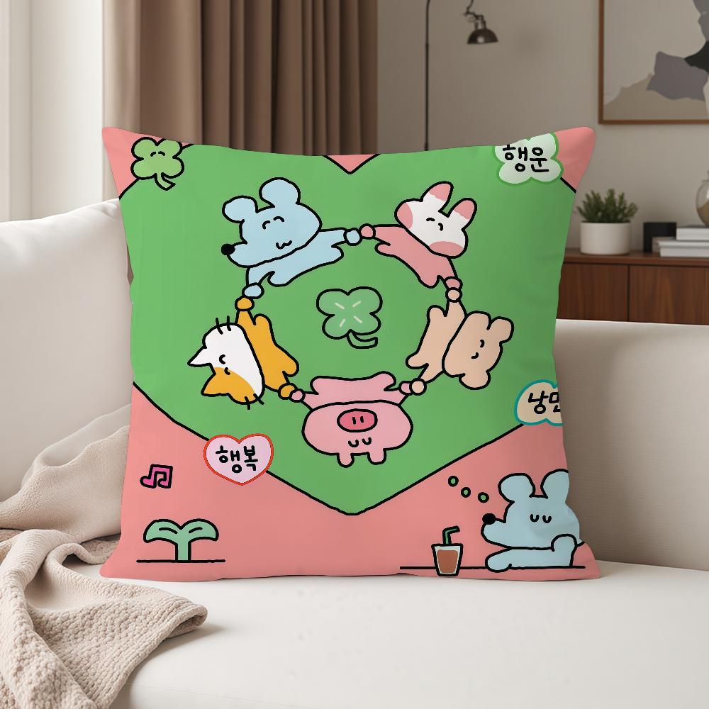 Cute Cartoon SSukeydokeyS Pillow Case Suitable For Bedrooms Living Rooms Cars Home Decoration 30cmx30cm
Cute Cartoon SSukeydokeyS Pillow Case Suitable For Bedrooms Living Rooms Cars Home Decoration 30cmx30cm