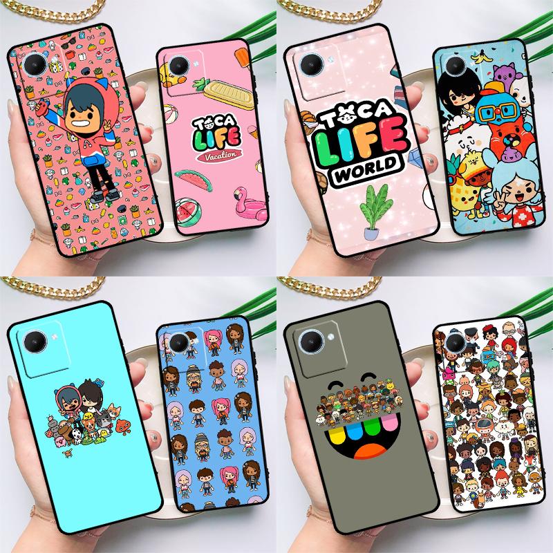 Чехол Toca Boca Toca Life World для Realme C55 C33 C31 C35 C30 C11 C15 C25s C21Y GT Neo 5 3T 2T 8 9 10 11 Pro Plus Realme C33
Чехол Toca Boca Toca Life World для Realme C55 C33 C31 C35 C30 C11 C15 C25s C21Y GT Neo 5 3T 2T 8 9 10 11 Pro Plus Realme C33