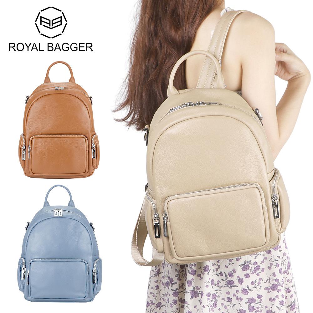 Однотонные рюкзаки Royal Bagger, рюкзак из натуральной кожи, сумка через плечо большой емкости, повседневная женская сумка 1801 чёрный
Однотонные рюкзаки Royal Bagger, рюкзак из натуральной кожи, сумка через плечо большой емкости, повседневная женская сумка 1801 чёрный