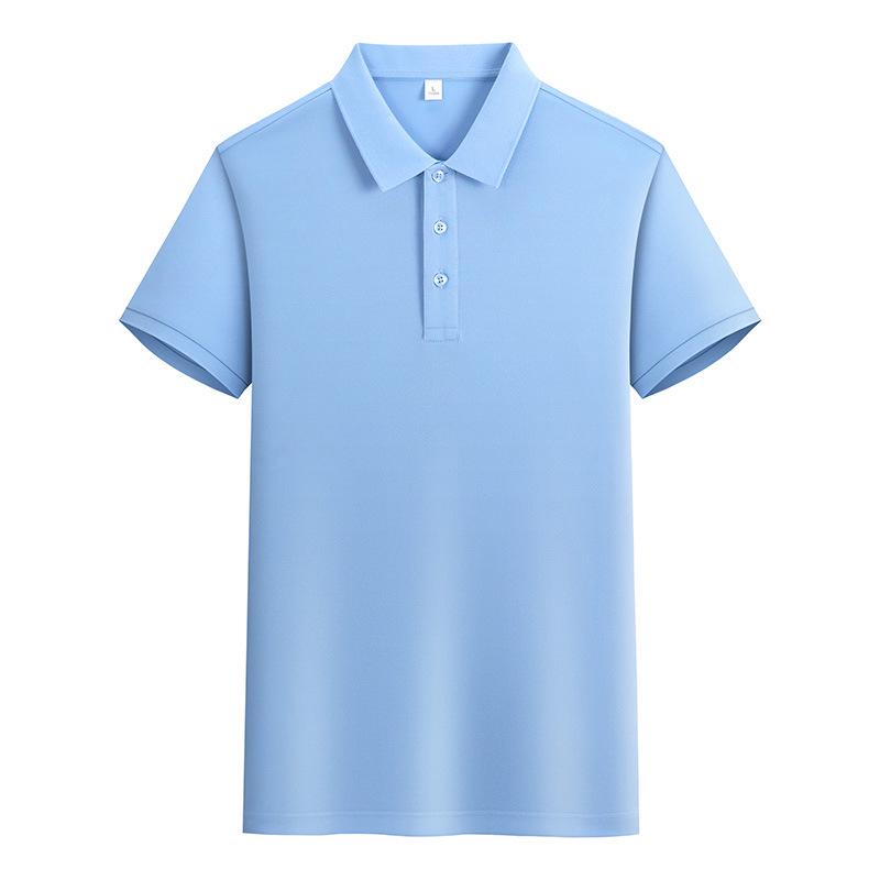 Summer Breathable Short Sleeve Polo Shirt with Print and Embroidery for Employee Workwear 4XL светло-синий
Summer Breathable Short Sleeve Polo Shirt with Print and Embroidery for Employee Workwear 4XL светло-синий