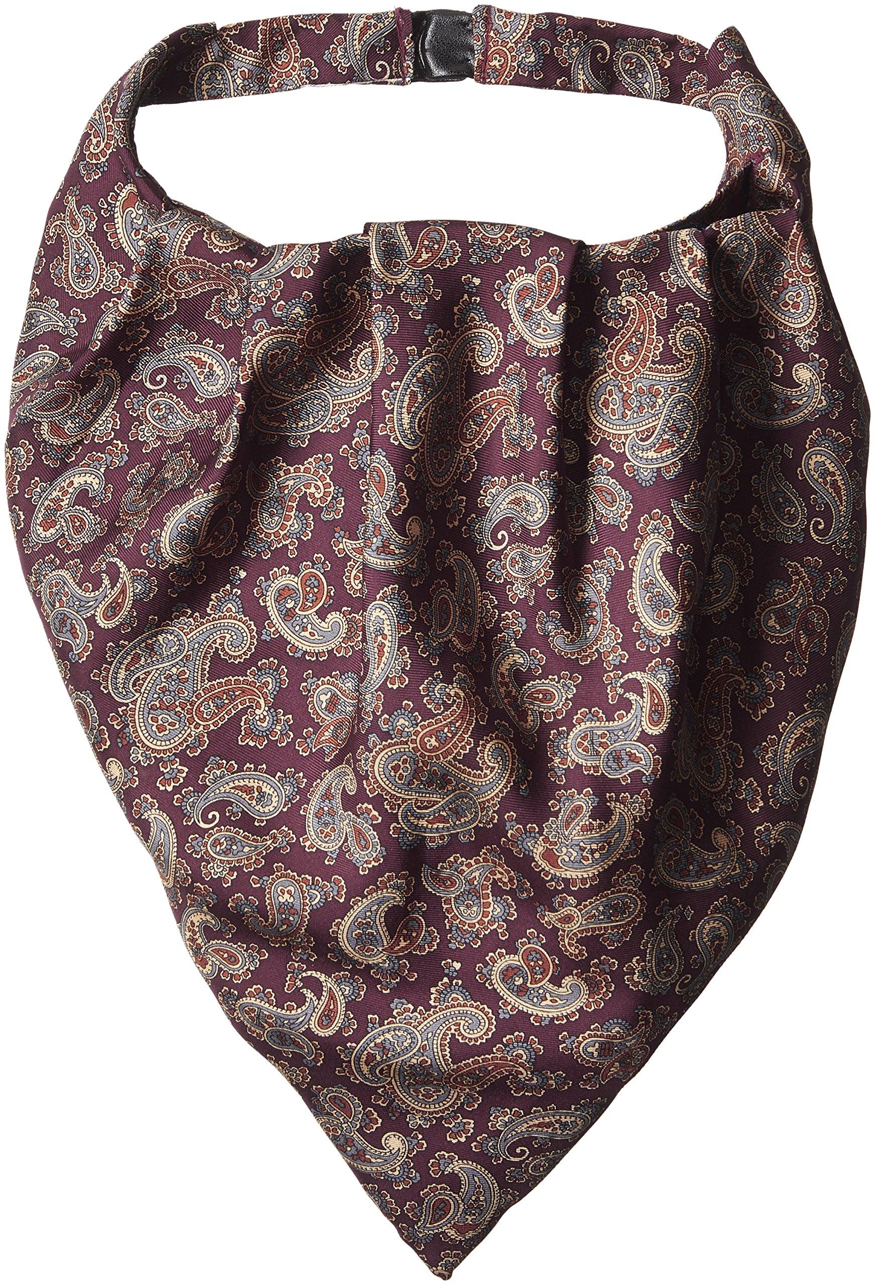 (NOTKNOT) One-touch Ascot Tie 065654-20000-4847 02 Wine Base FREE
(NOTKNOT) One-touch Ascot Tie 065654-20000-4847 02 Wine Base FREE