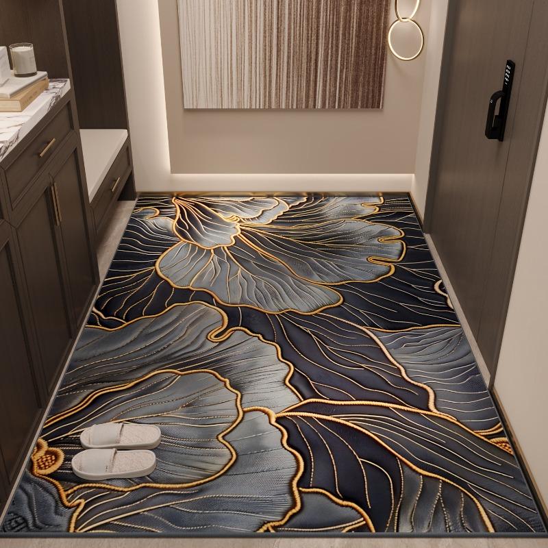 Nordic Luxury Print Carpet Soft Mat Wear-resistant Anti-slip Rug Suitable for Living Room Bedroom Easy Clean Beautiful Fashion 40X60CM
Nordic Luxury Print Carpet Soft Mat Wear-resistant Anti-slip Rug Suitable for Living Room Bedroom Easy Clean Beautiful Fashion 40X60CM
