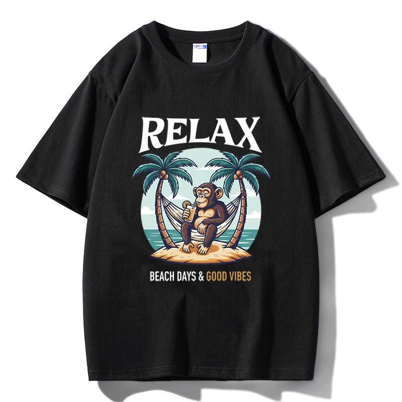 M41 MINISO 2026 Summer Men Women Print Oversized T-shirt Casual Cotton Tee XS чёрный
M41 MINISO 2026 Summer Men Women Print Oversized T-shirt Casual Cotton Tee XS чёрный