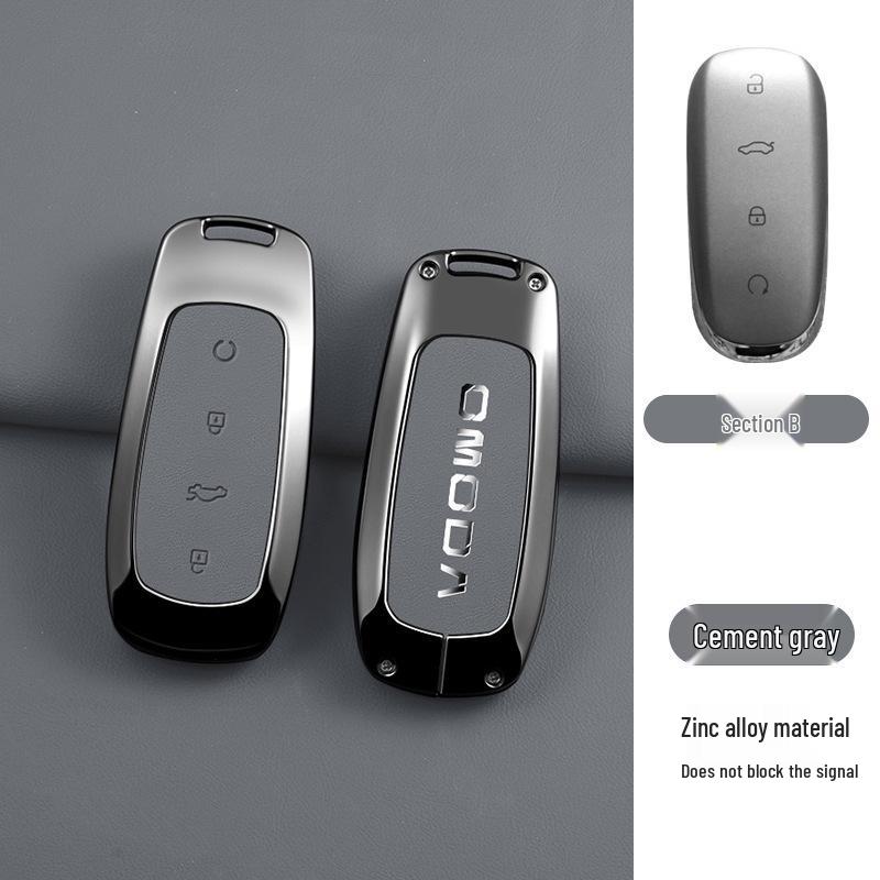 Chery Omoda 2025 Zinc Alloy Remote Key Fob Case Boxed Packaging
Chery Omoda 2025 Zinc Alloy Remote Key Fob Case Boxed Packaging