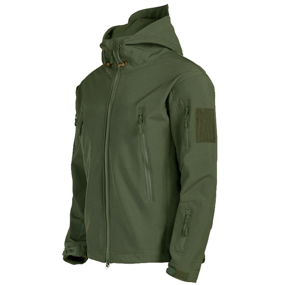 Куртки Skin Soft Shell Чоловічі вітрозахисні водонепроникні куртки Чоловічі куртки Чоловічі бомбери з капюшоном M зелений
Куртки Skin Soft Shell Чоловічі вітрозахисні водонепроникні куртки Чоловічі куртки Чоловічі бомбери з капюшоном M зелений