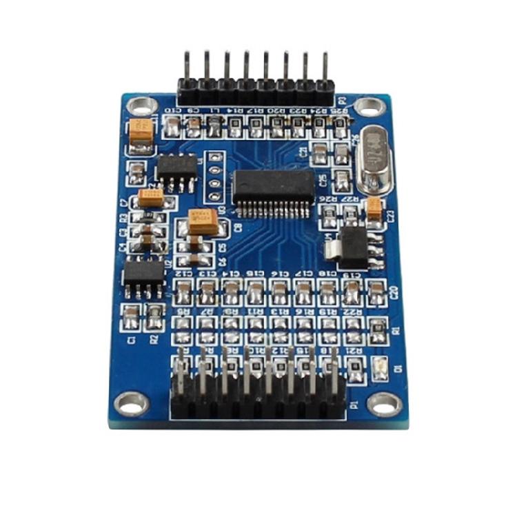 24Bit 8Channel ADS1256 ADC Module Precise for Accurate Data Conversion and Analysis 1
24Bit 8Channel ADS1256 ADC Module Precise for Accurate Data Conversion and Analysis 1