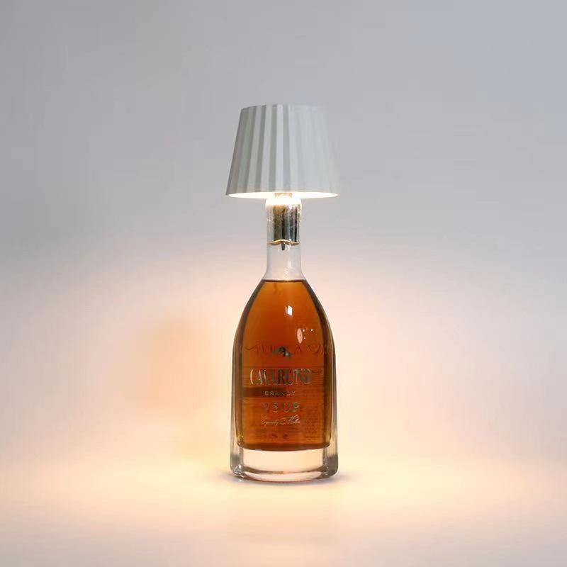 Перезаряжаемая светодиодная лампа для винной бутылки с трехцветным диммированием
Перезаряжаемая светодиодная лампа для винной бутылки с трехцветным диммированием