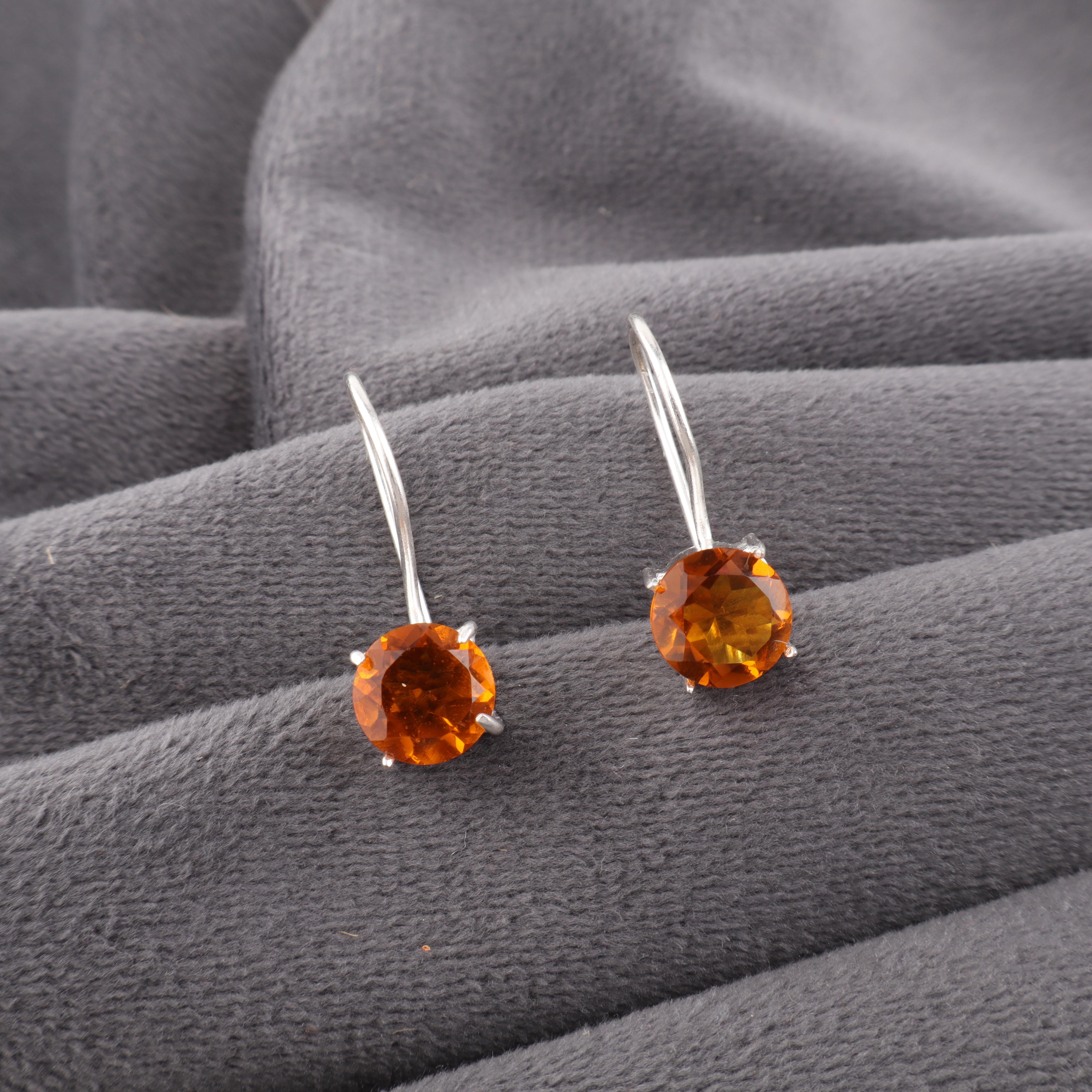 Citrine Earrings Gemstone Jewelry, 925 Solid Sterling Silver Earrings, Handmade Jewelry Birthstone Earrings, Gift For Him 0.92 Inches помаранчевий
Citrine Earrings Gemstone Jewelry, 925 Solid Sterling Silver Earrings, Handmade Jewelry Birthstone Earrings, Gift For Him 0.92 Inches помаранчевий