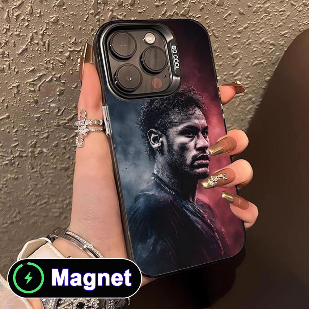 FC N-Neymar-S Phone Case for iPhone 17 16 15 14 13 12 11 Air Pro Max Plus Colorful Silver MagSafe Cover iPhone 11
FC N-Neymar-S Phone Case for iPhone 17 16 15 14 13 12 11 Air Pro Max Plus Colorful Silver MagSafe Cover iPhone 11