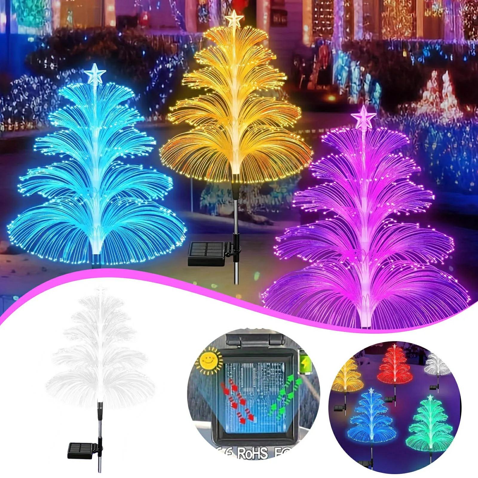 Five-Layer Fiber Optic Solar Jellyfish Light Outdoor Garden Lawn Waterproof Decorative Light A
Five-Layer Fiber Optic Solar Jellyfish Light Outdoor Garden Lawn Waterproof Decorative Light A