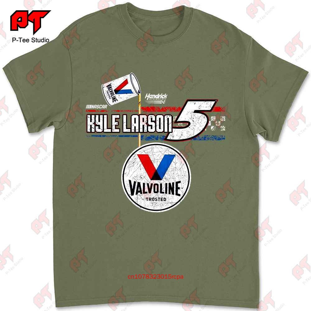 Kyle Larson Hendrick Motorsports Team Valvoline Tshirt NTVZ 4XL
Kyle Larson Hendrick Motorsports Team Valvoline Tshirt NTVZ 4XL