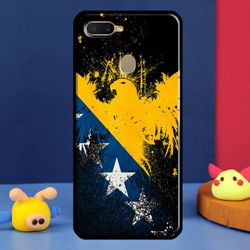 Чехол-флаг Боснии и Герцеговины для Oppo A96 A76 A16 A74 A94 A54 S A57 A77 A58 A78 A98 A5 A9 A91 A15 A17 A52 A72 OPPO A17
Чехол-флаг Боснии и Герцеговины для Oppo A96 A76 A16 A74 A94 A54 S A57 A77 A58 A78 A98 A5 A9 A91 A15 A17 A52 A72 OPPO A17