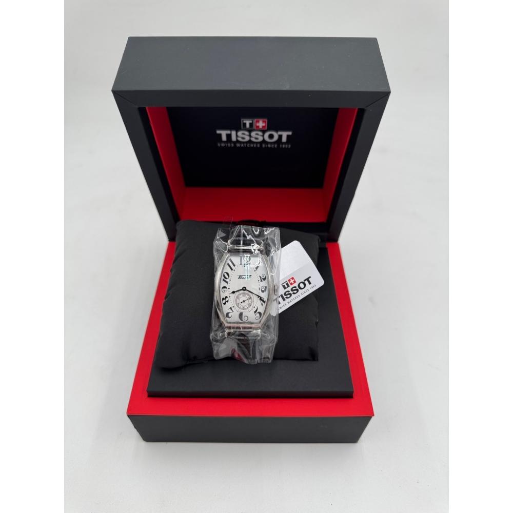 Tissot Жіночий годинник Heritage Porto Hand Wind зі срібним циферблатом T128.505.16.012.00
Tissot Жіночий годинник Heritage Porto Hand Wind зі срібним циферблатом T128.505.16.012.00