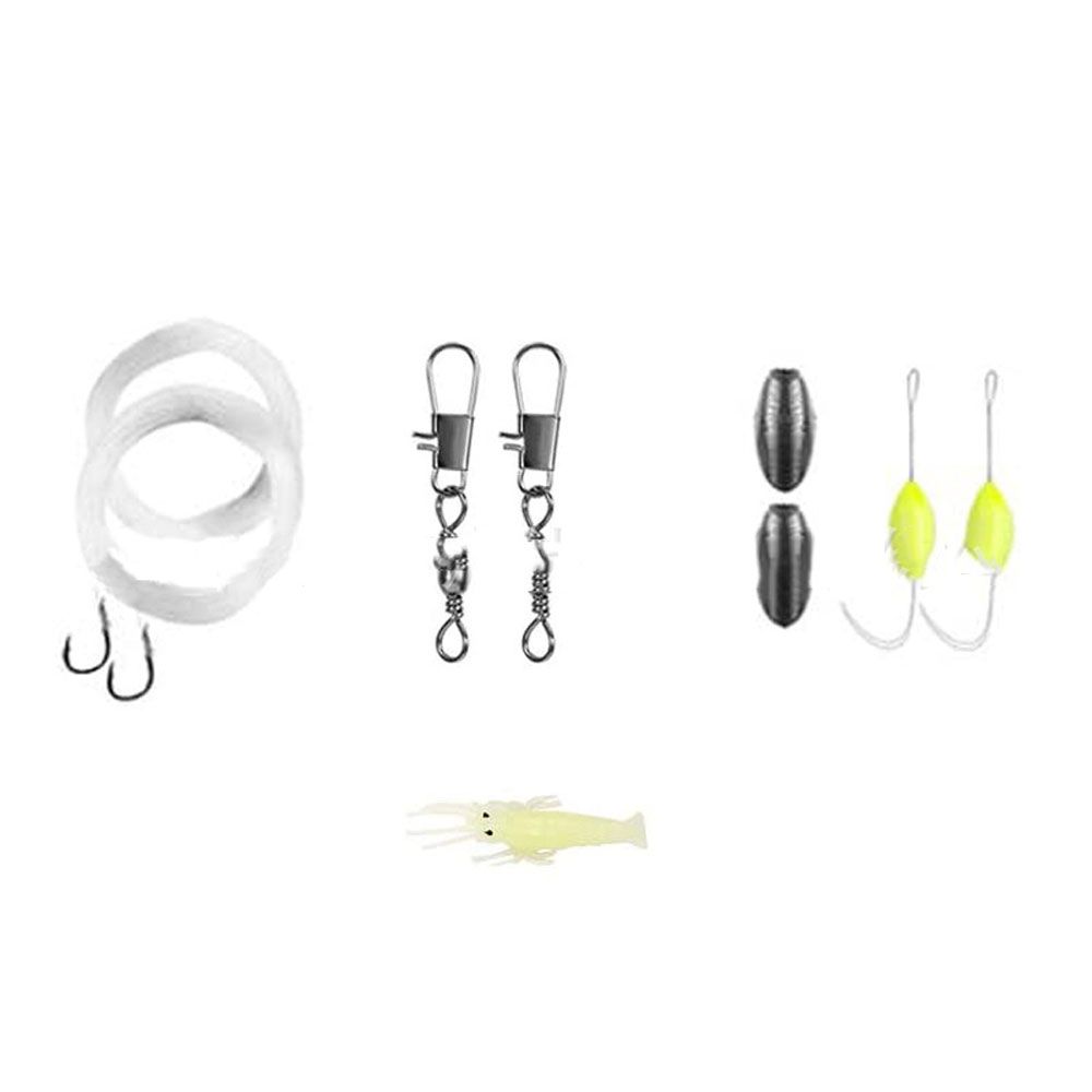 Tackle Package Fishing Wild Survival Fishing Survival Tool Fishing Accessories Fishing Gadget Kit as the picture
Tackle Package Fishing Wild Survival Fishing Survival Tool Fishing Accessories Fishing Gadget Kit as the picture